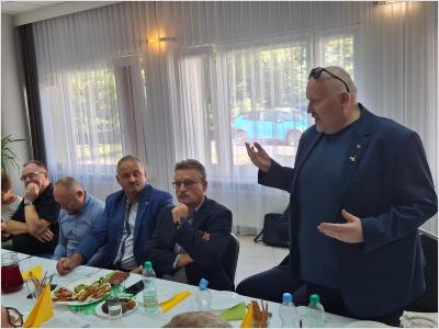 X Kongres OPZZ Branży „Górnictwo i Energetyka” w dniu 10 września 2025 r. 